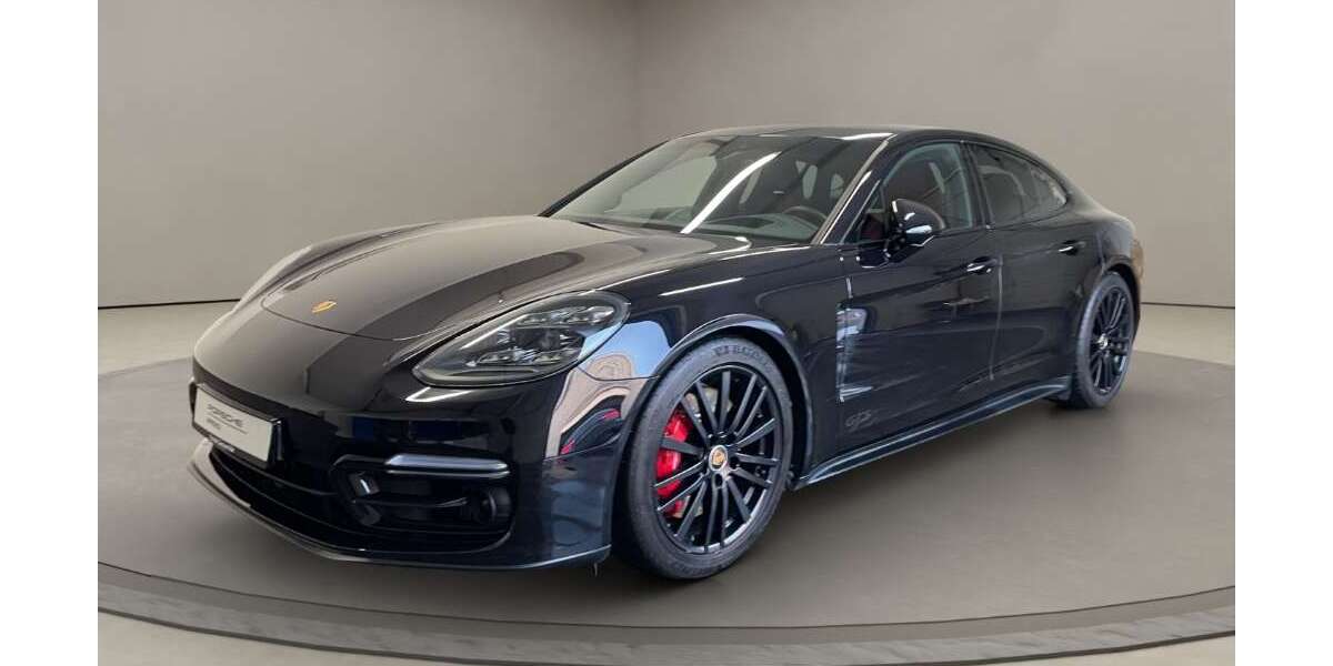 Porsche Panamera 44.250 km 91.500 &euro; Köln 50823