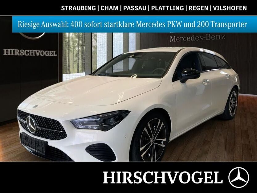 CLA 200 Shooting Brake