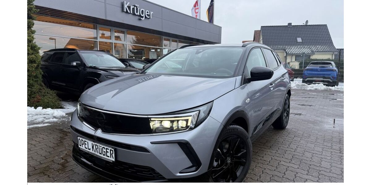 Opel Grandland (X) 1.823 km 23.900 &euro; Rostock 18069