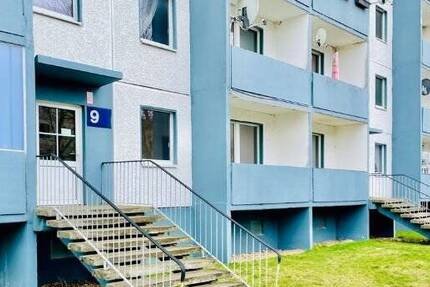 Ab ins Grüne! 3-Zimmer-Wohnung mit Balkon 3 zimmer