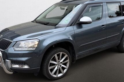 Skoda Yeti 47.985 km 13.890 € Helmstedt 38350