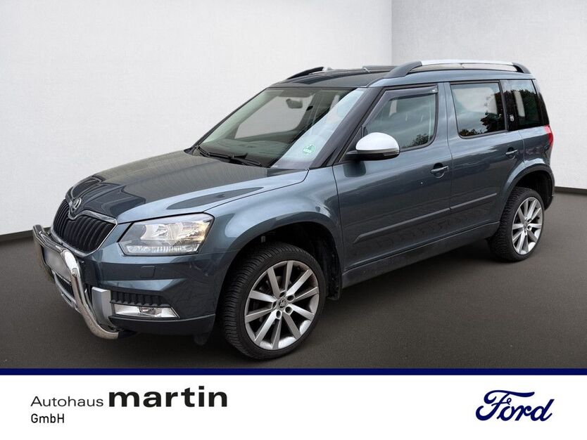 Skoda Yeti 47.985 km 13.890 € Helmstedt 38350