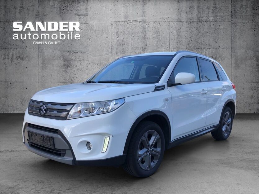 Suzuki Vitara 95.600 km 13.900 € Osnabrück 49082