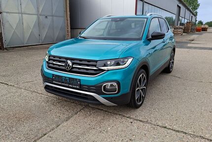 VW T-Cross 32.033 km 19.990 &euro; Saalburg-Ebersdorf 07929
