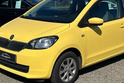 Skoda Citigo 69.200 km 5.990 &euro; Quedlinburg OT Gernrode 06485