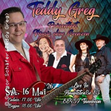 Teddy Greg - Music ohne Grenzen 25.04.2026 Live In