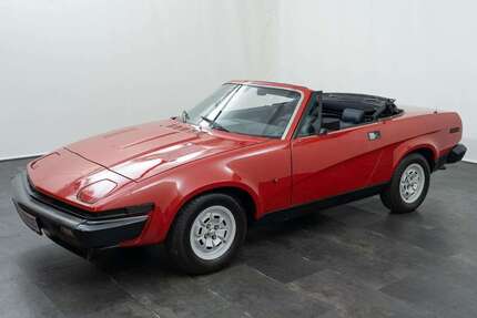 Triumph TR7 60.000 km 12.000 &euro; Grolsheim 55459