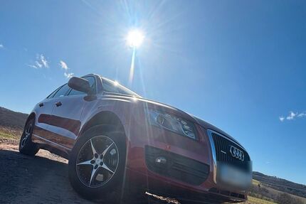Audi Q5 102.548 km 15.300 &euro; Waldkappel 37284