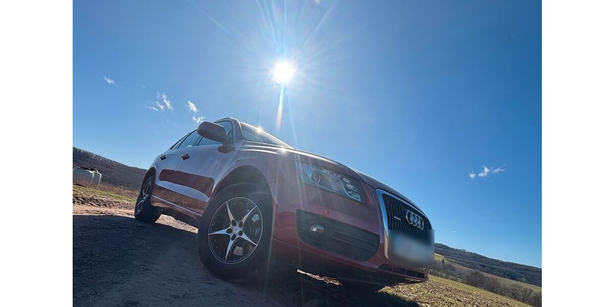 Audi Q5 102.548 km 15.300 &euro; Waldkappel 37284