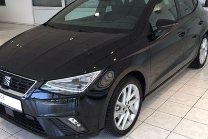 Seat Ibiza 27.400 km 17.490 &euro; Schwarzenberg/Erzgeb. 08340
