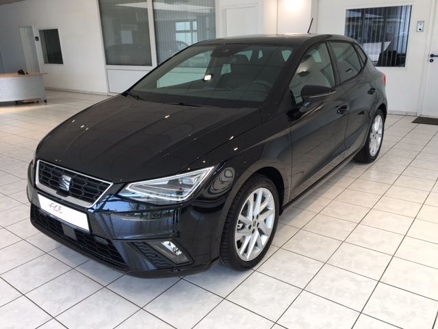 Seat Ibiza 27.400 km 17.890 &euro; Schwarzenberg/Erzgeb. 08340