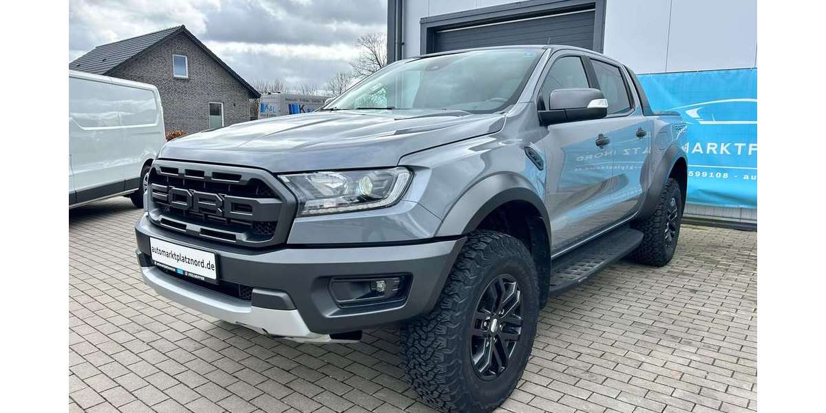 Ford Ranger 65.835 km 34.890 &euro; Bargfeld Stegen 23863