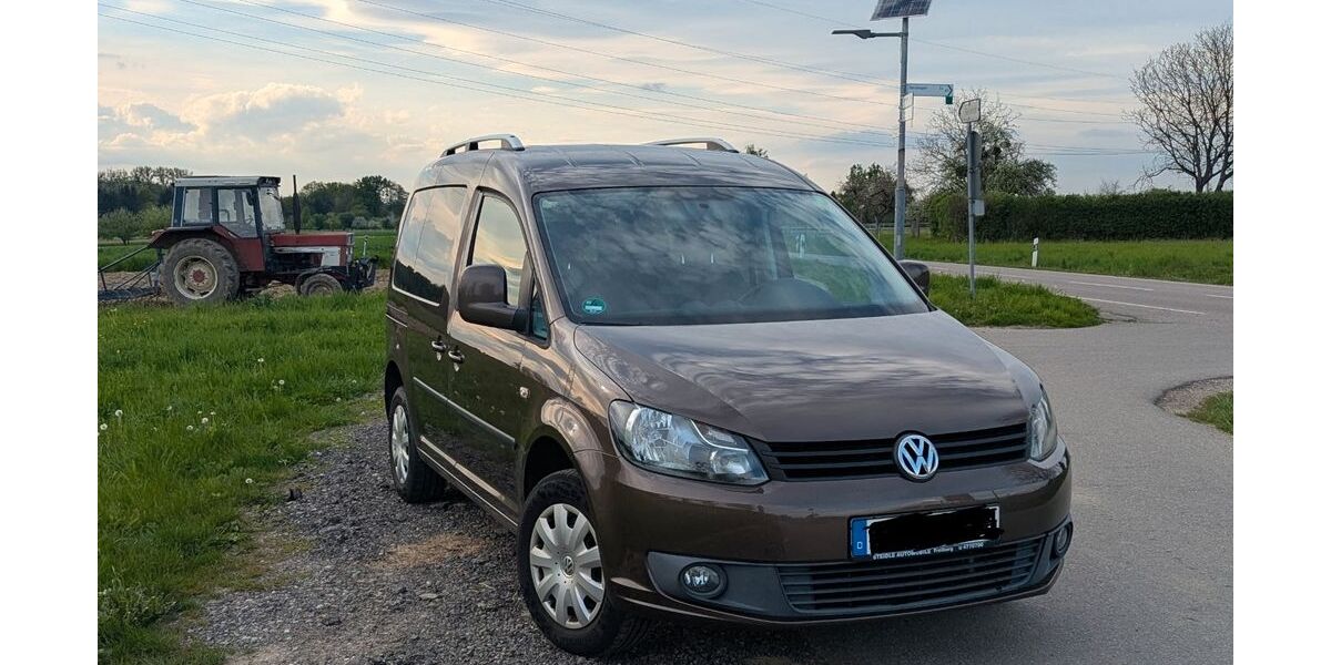 VW Caddy 165.000 km 14.500 &euro; Gundelfingen 79194