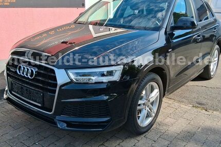 Audi Q3 81.000 km 18.200 &euro; Aßlar-Werdorf 35614