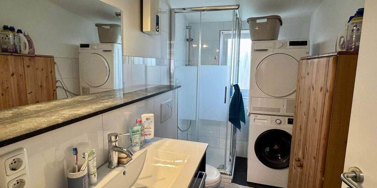 Etagenwohnung Stolberg Münsterbusch - 3 Zimmer, 65 m&sup2;, 109.000&euro; | Angebot:24423323