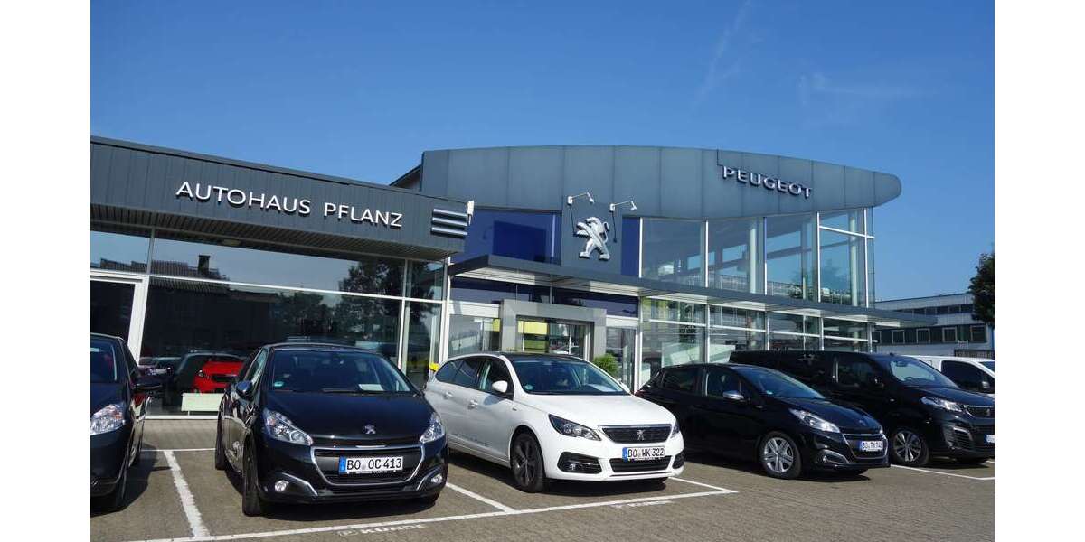 Peugeot 208 9.990 km 20.890 &euro; Bochum 44801