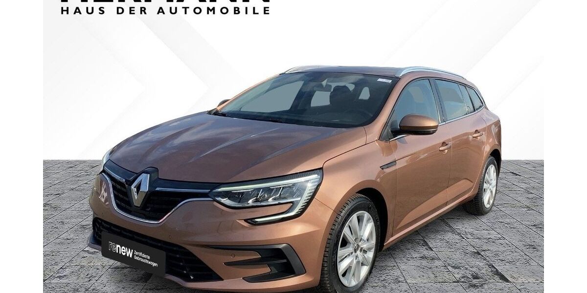 Renault Megane 37.459 km 16.605 &euro; Goslar 38644
