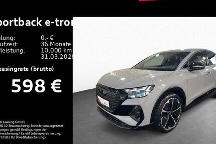 Audi Q4 e-tron 8.450 km 56.989 &euro; Offenbach am Main 63071