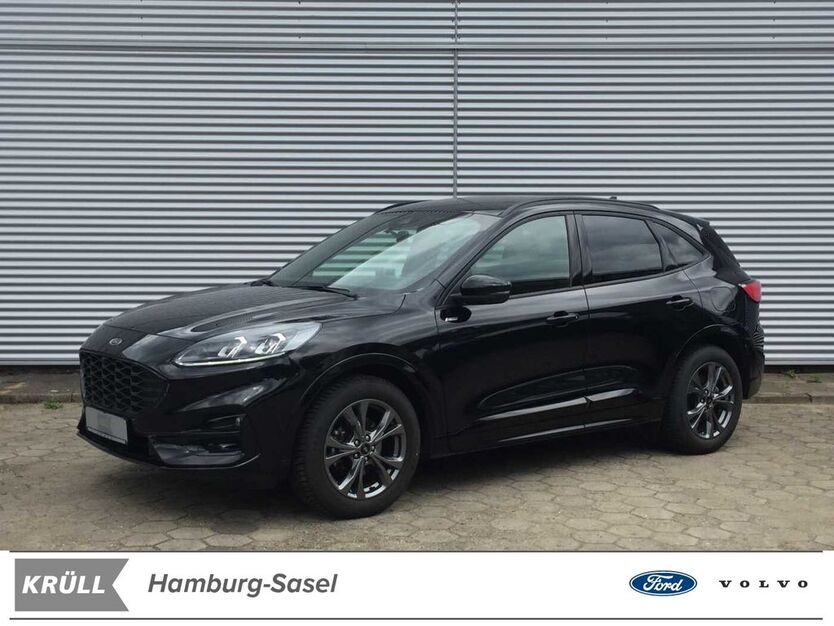 Ford Kuga 24.574 km 25.990 € Hamburg 22393