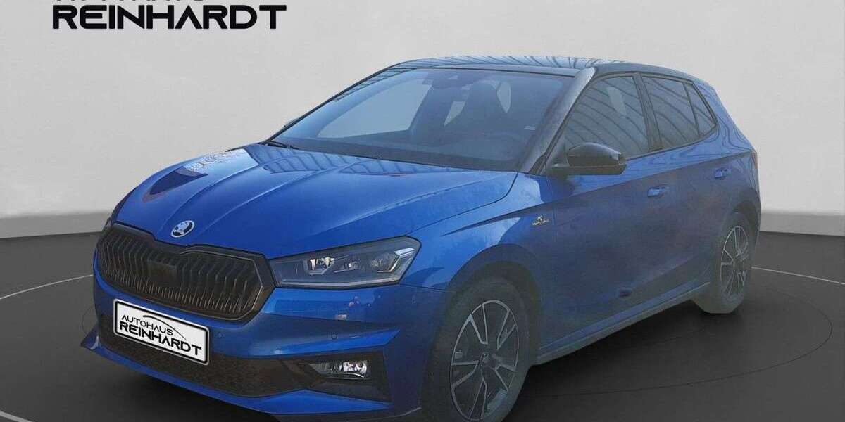Skoda Fabia 18.590 km 21.490 &euro; Leuna OT Wölkau 06237