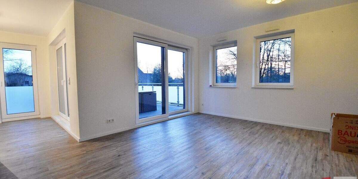 Terrassenwohnung Dinklage - 3 Zimmer, 92 m&sup2;, 850&euro; | Angebot:25471774