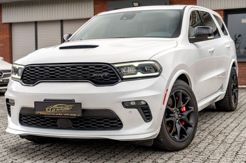 Dodge Durango 34.300 km 57.900 € Holdorf 49451