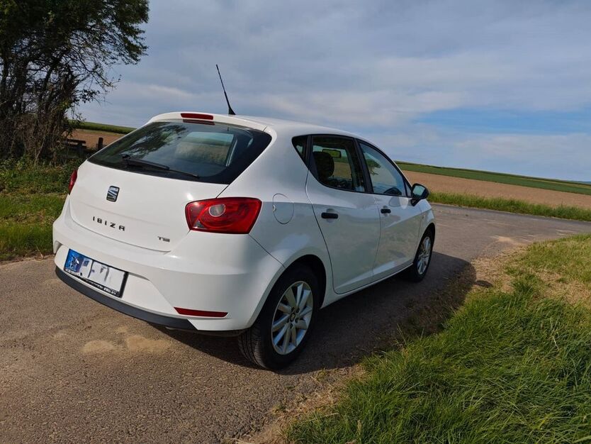 Seat Ibiza 79.400 km 8.790 € Willingshausen 34628