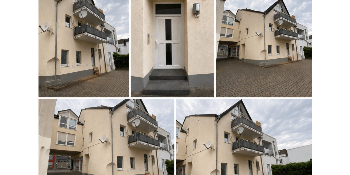 Etagenwohnung Schweich - 2 Zimmer, 73 m&sup2;, 670&euro; | Angebot:26891637
