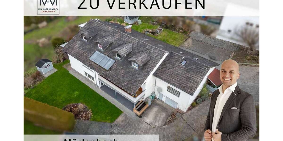 Einfamilienhaus Mörlenbach - 14 Zimmer, 360 m&sup2;, 660.000&euro; | Angebot:24717028