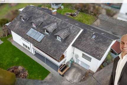 Haus Mörlenbach - 14 Zimmer, 360 m&sup2;, 660.000&euro; | Angebot:24717028