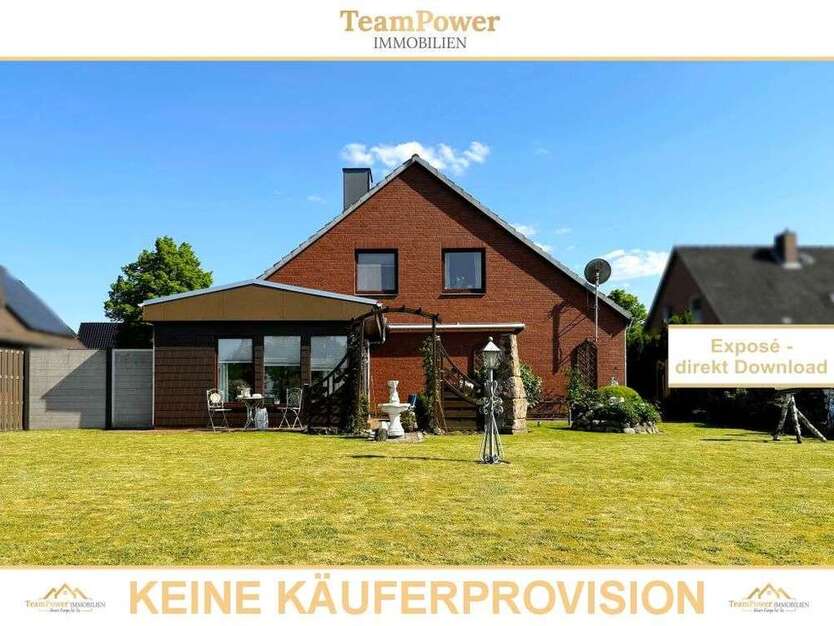 Haus zum Kaufen in Nordhastedt 385.000 € 170 m²