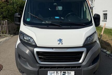 Peugeot Boxer 260.500 km 7.500 &euro; Zusamaltheim 86637