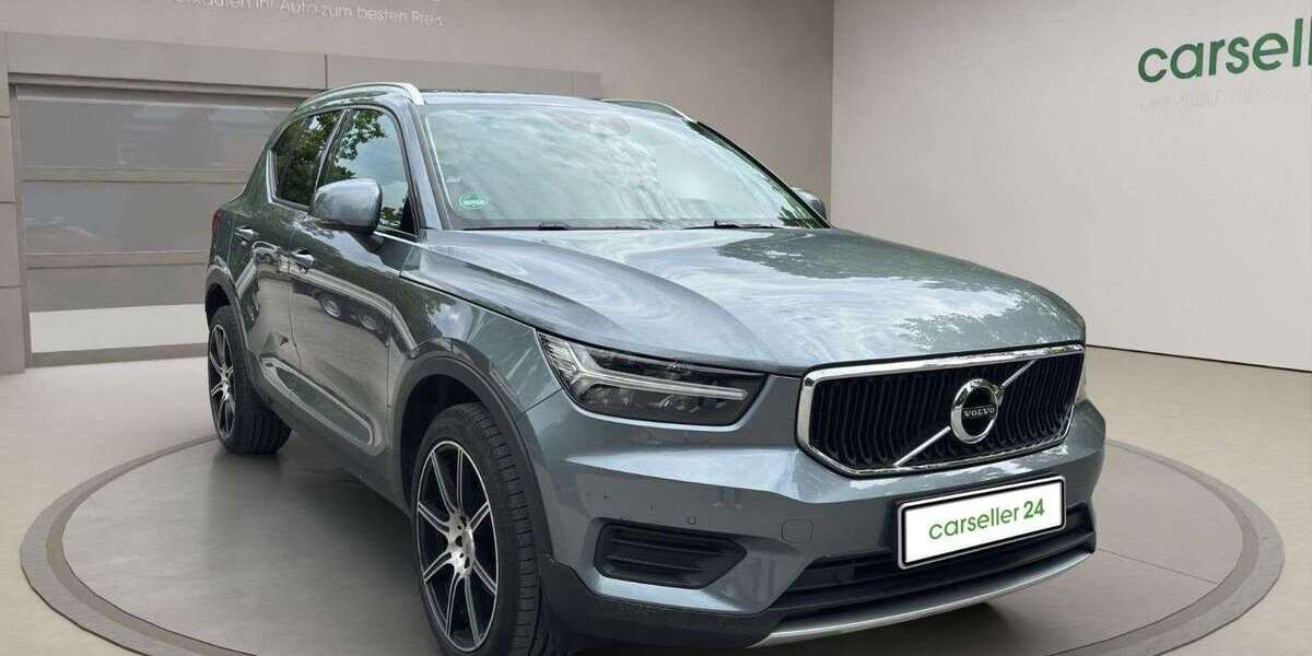 Volvo XC40 82.800 km 22.499 &euro; München 80935