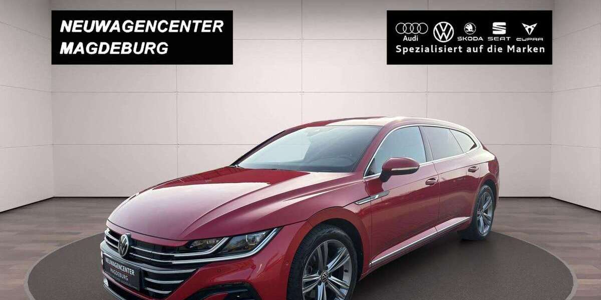 VW Arteon 55.754 km 27.990 &euro; Magdeburg 39128