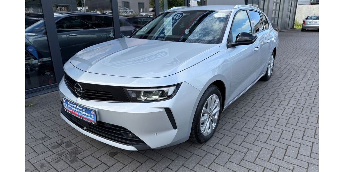 Opel Astra 55.300 km 17.390 &euro; Bad Segeberg 23795