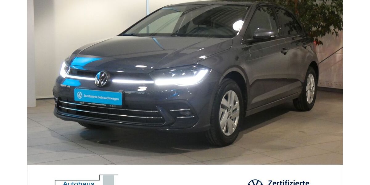 VW Polo 12.000 km 21.900 &euro; Blaufelden 74572