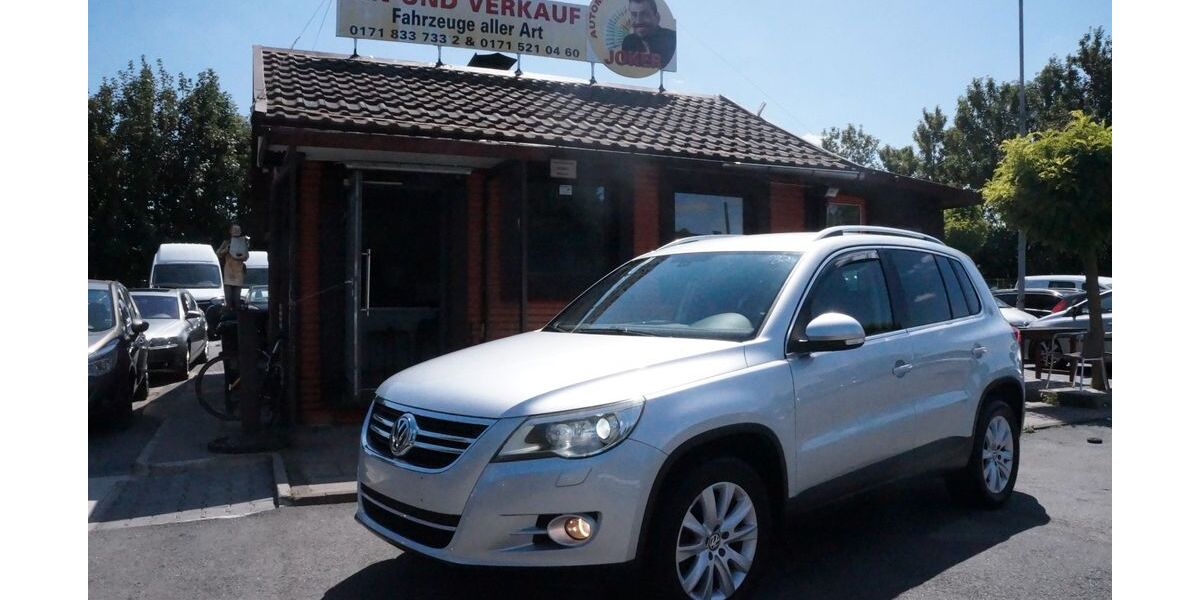 VW Tiguan 184.646 km 2.990 &euro; Erwitte 59597