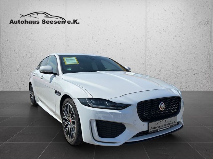 Jaguar XE 96.400 km 24.390 € Seesen/Rhüden 38723