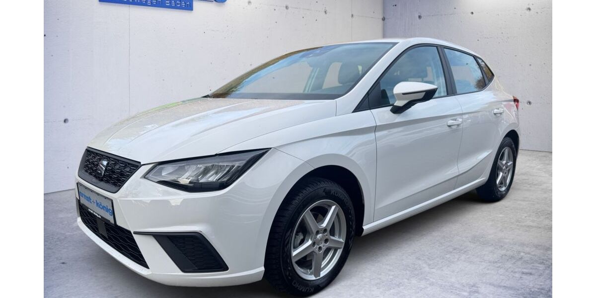 Seat Ibiza 16.423 km 17.770 &euro; Waldshut-Tiengen 79761