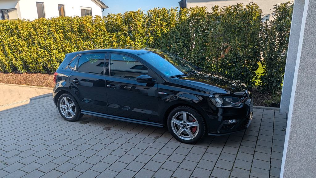 VW Polo 88.715 km 14.000 &euro; Boos 87737