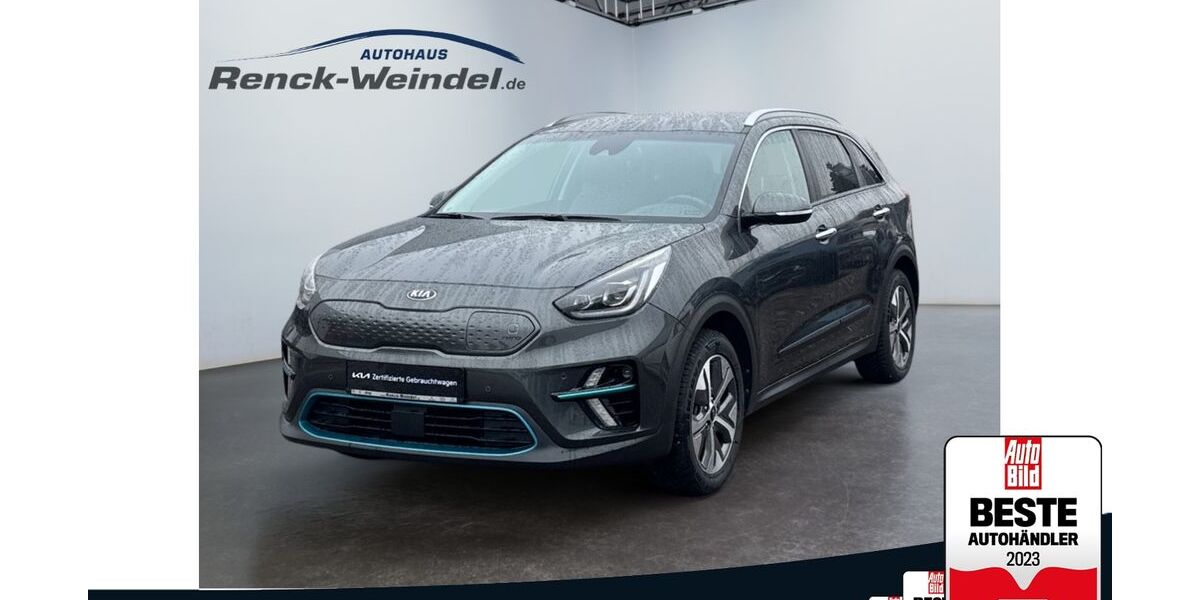 Kia Niro 37.766 km 24.889 € Mannheim 68199