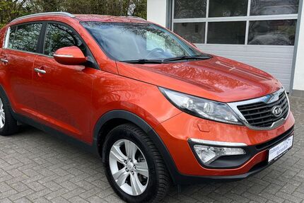 Kia Sportage 143.360 km 8.450 &euro; Wiefelstede 26215