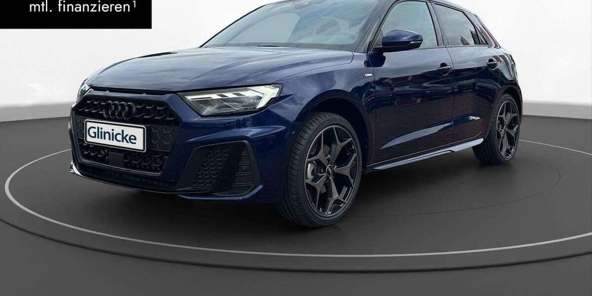 Audi A1 2.850 km 33.390 &euro; Bad Langensalza 99947