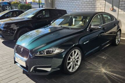 Jaguar XF 61.000 km 16.990 &euro; Weiterstadt 64331