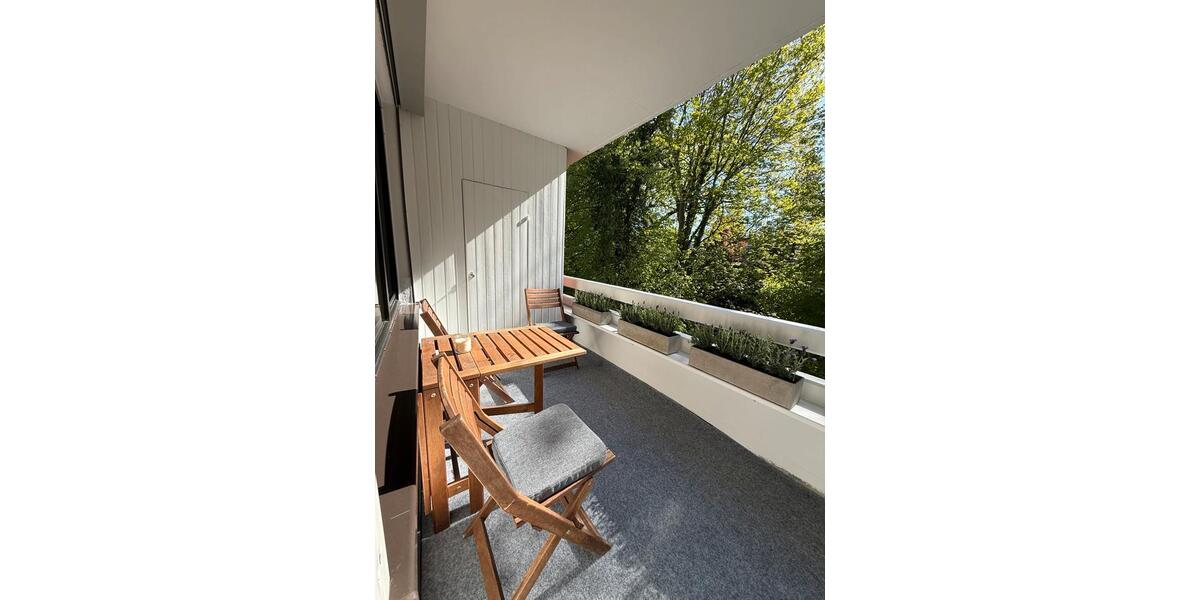 Etagenwohnung Oldenburg Drielaker-Moor - 2 Zimmer, 49 m&sup2;, 1.250&euro; | Angebot:26412753