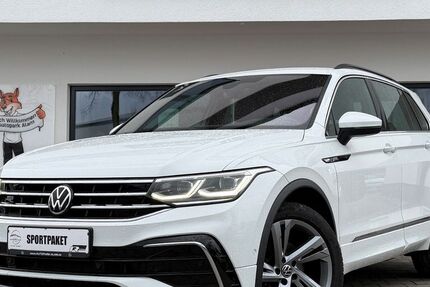 VW Tiguan 110.000 km 27.999 &euro; Landshut 84030
