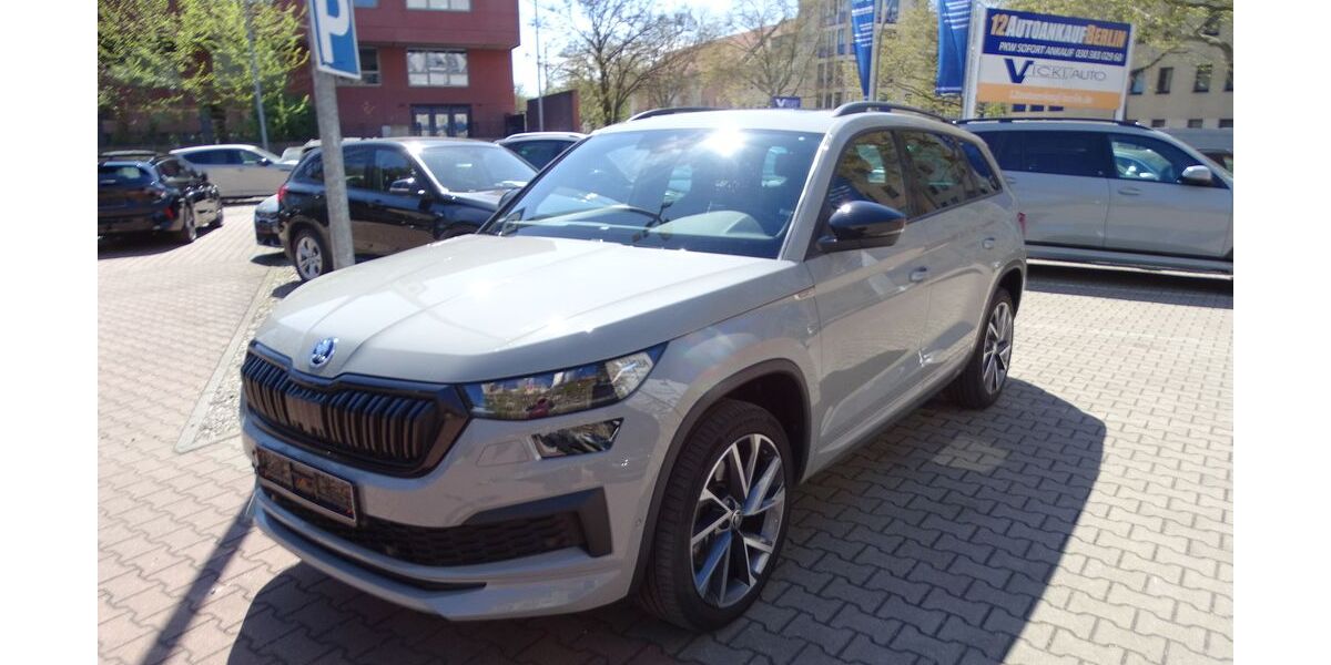 Skoda Kodiaq 28.152 km 41.900 &euro; Berlin 12359