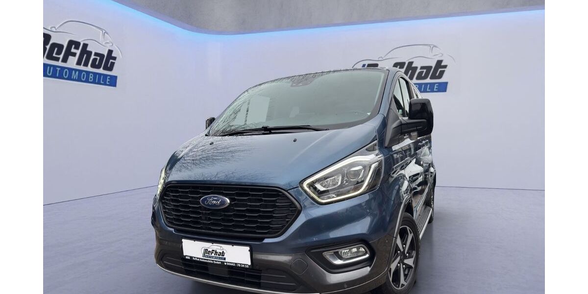 Ford Tourneo Custom 88.932 km 31.900 &euro; Lohne 49393