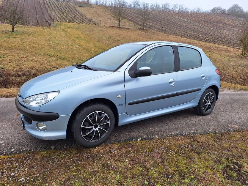 Peugeot 206 130.000 km 2.750 € Dietersheim 91463