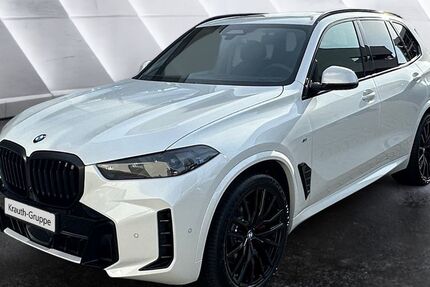 BMW X5 1.500 km 105.900 &euro; Walldorf 69190
